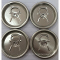 Bulgaria 202# Aluminum Can Ezo, 52mm Dry Food Easy Open Lid Factory